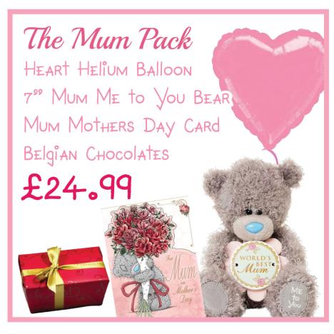 Mum Mothers Day Pack £24.99
